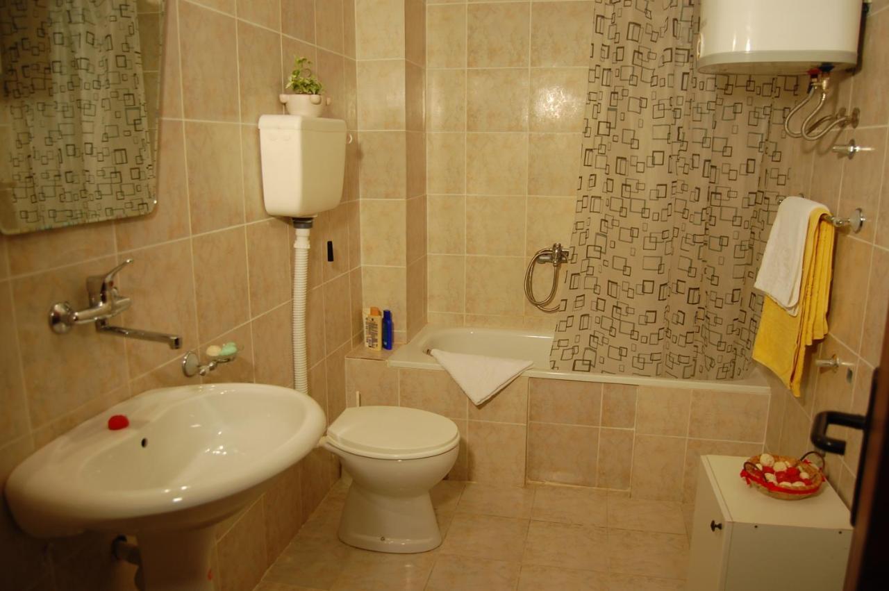 Apartmani Alexandra Budva Bagian luar foto