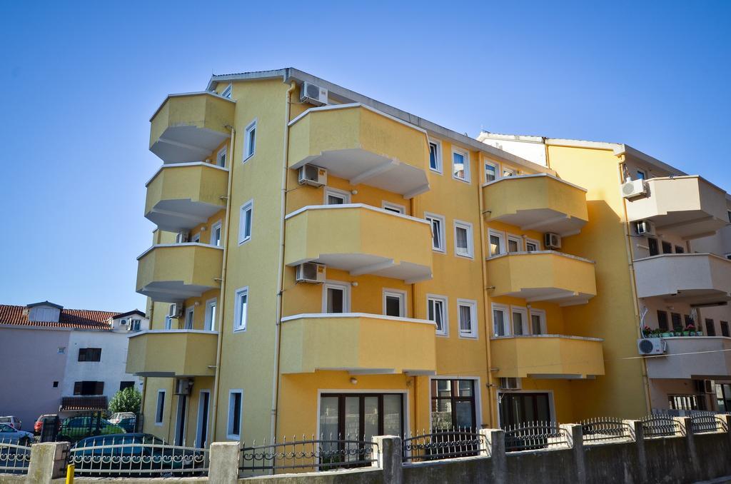 Apartmani Alexandra Budva Bagian luar foto