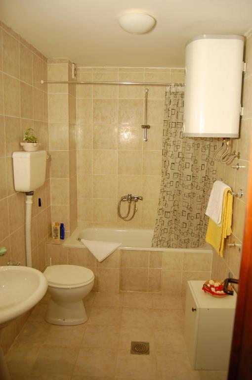 Apartmani Alexandra Budva Ruang foto