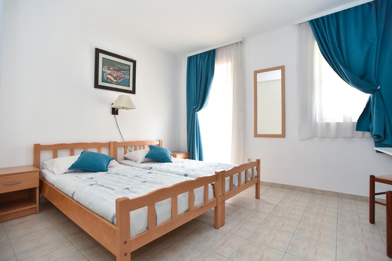 Apartmani Alexandra Budva Bagian luar foto
