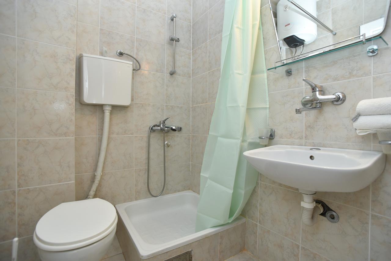 Apartmani Alexandra Budva Bagian luar foto