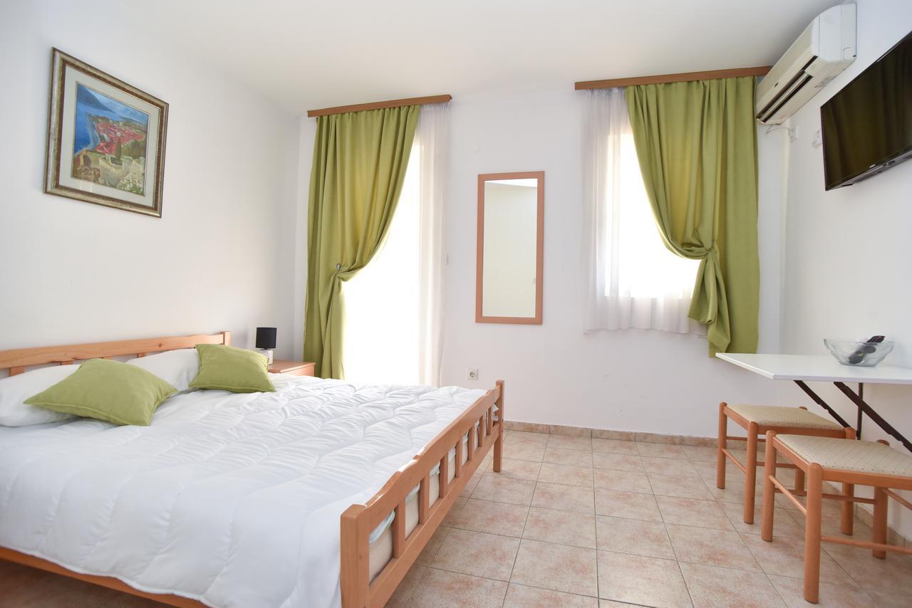 Apartmani Alexandra Budva Bagian luar foto