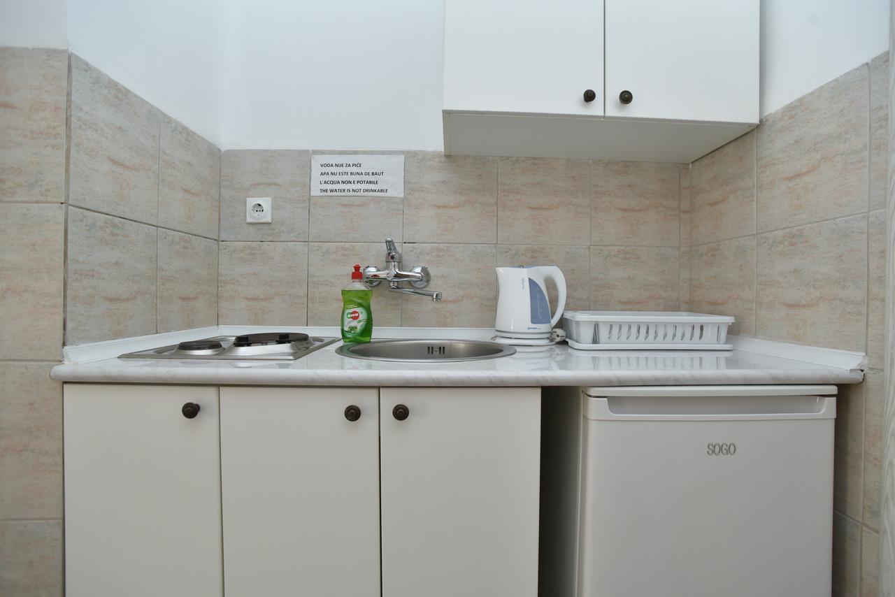 Apartmani Alexandra Budva Bagian luar foto