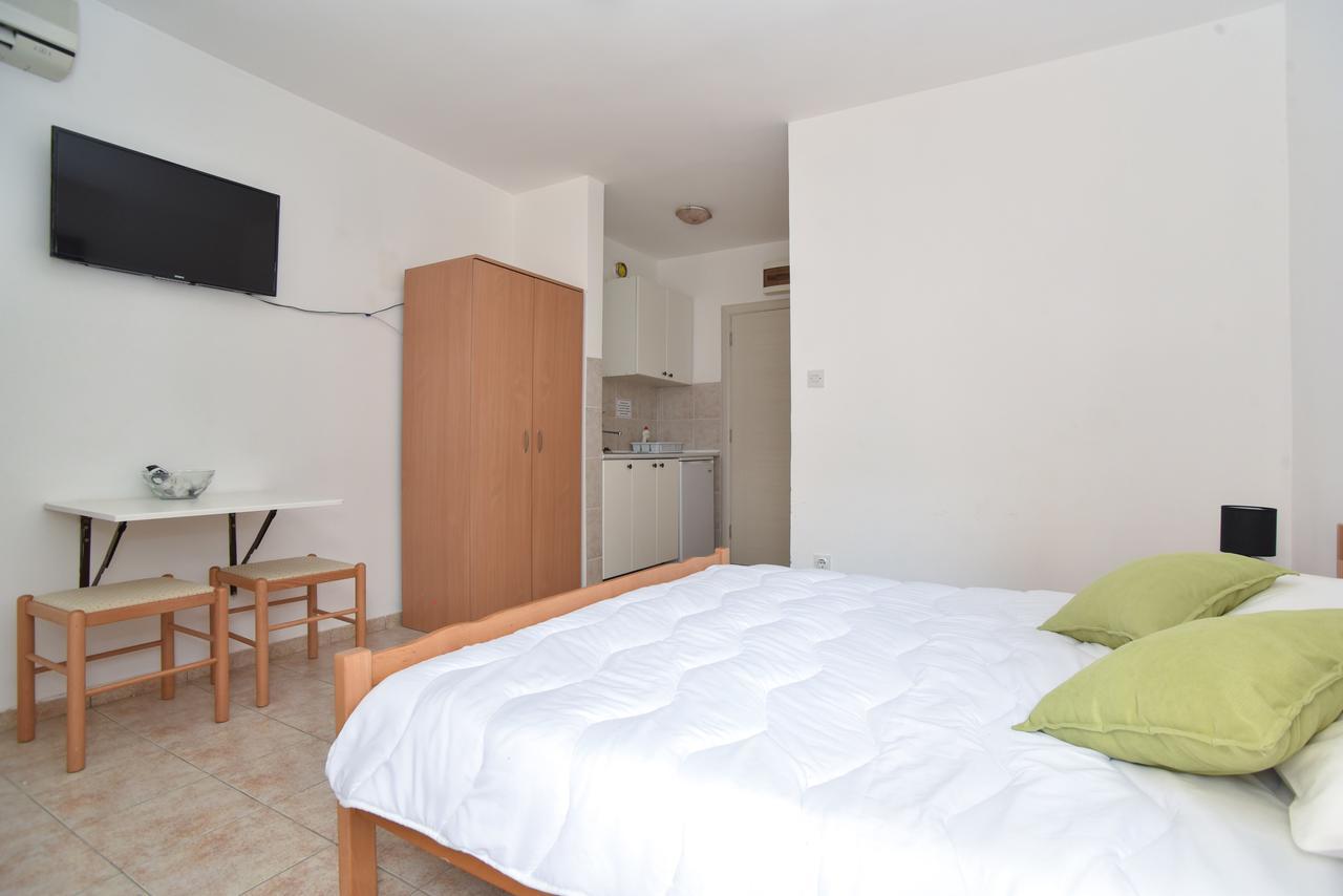 Apartmani Alexandra Budva Bagian luar foto
