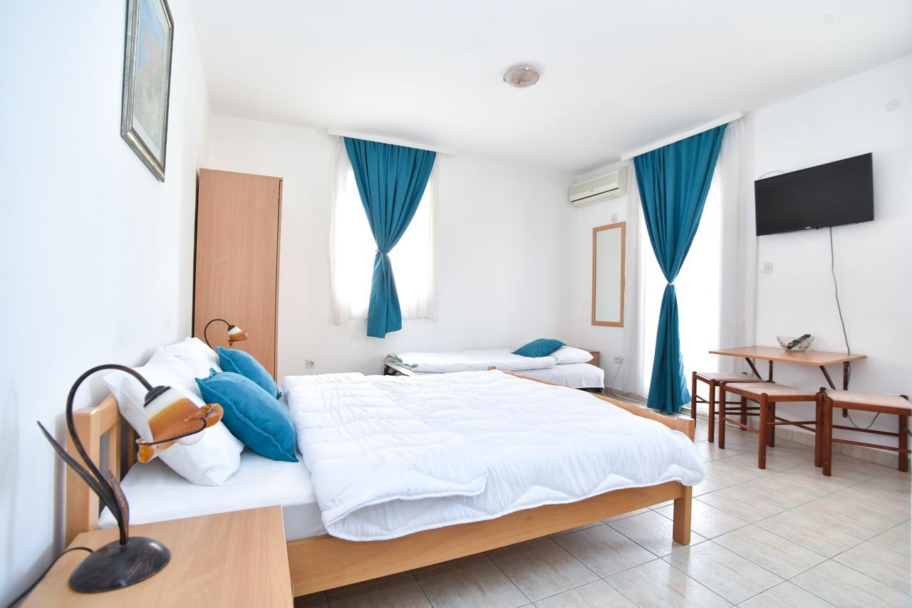 Apartmani Alexandra Budva Bagian luar foto