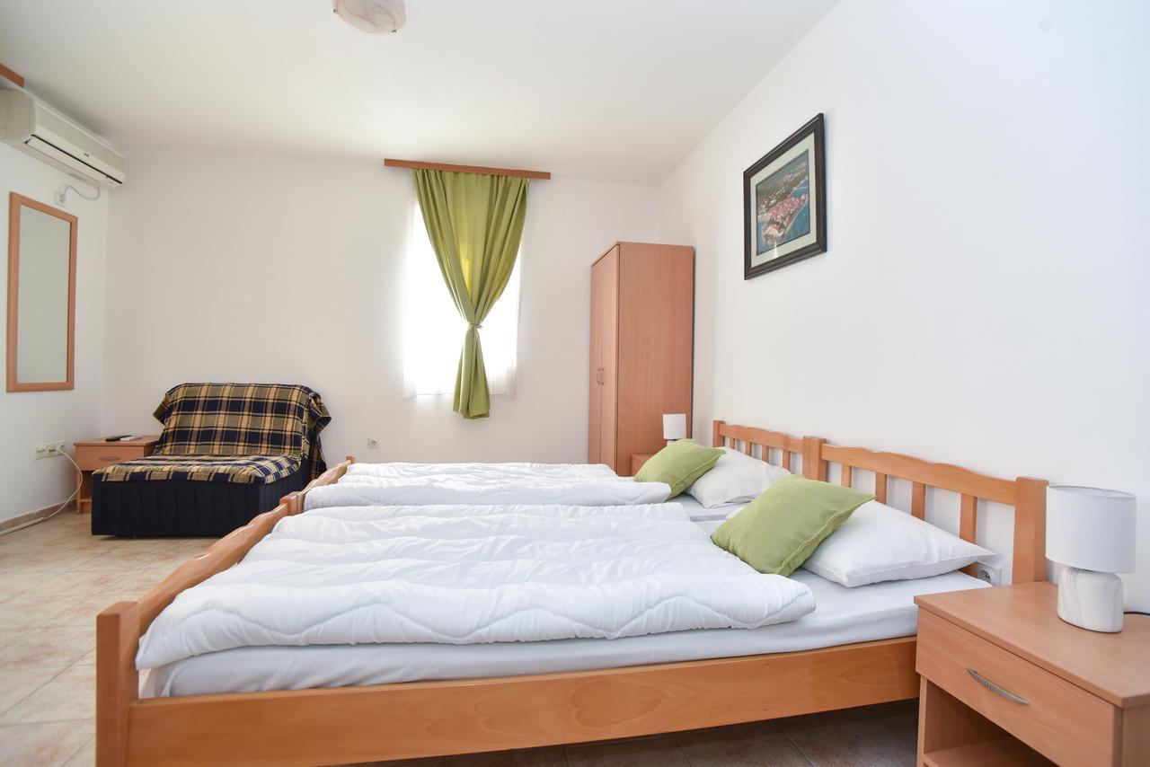 Apartmani Alexandra Budva Bagian luar foto