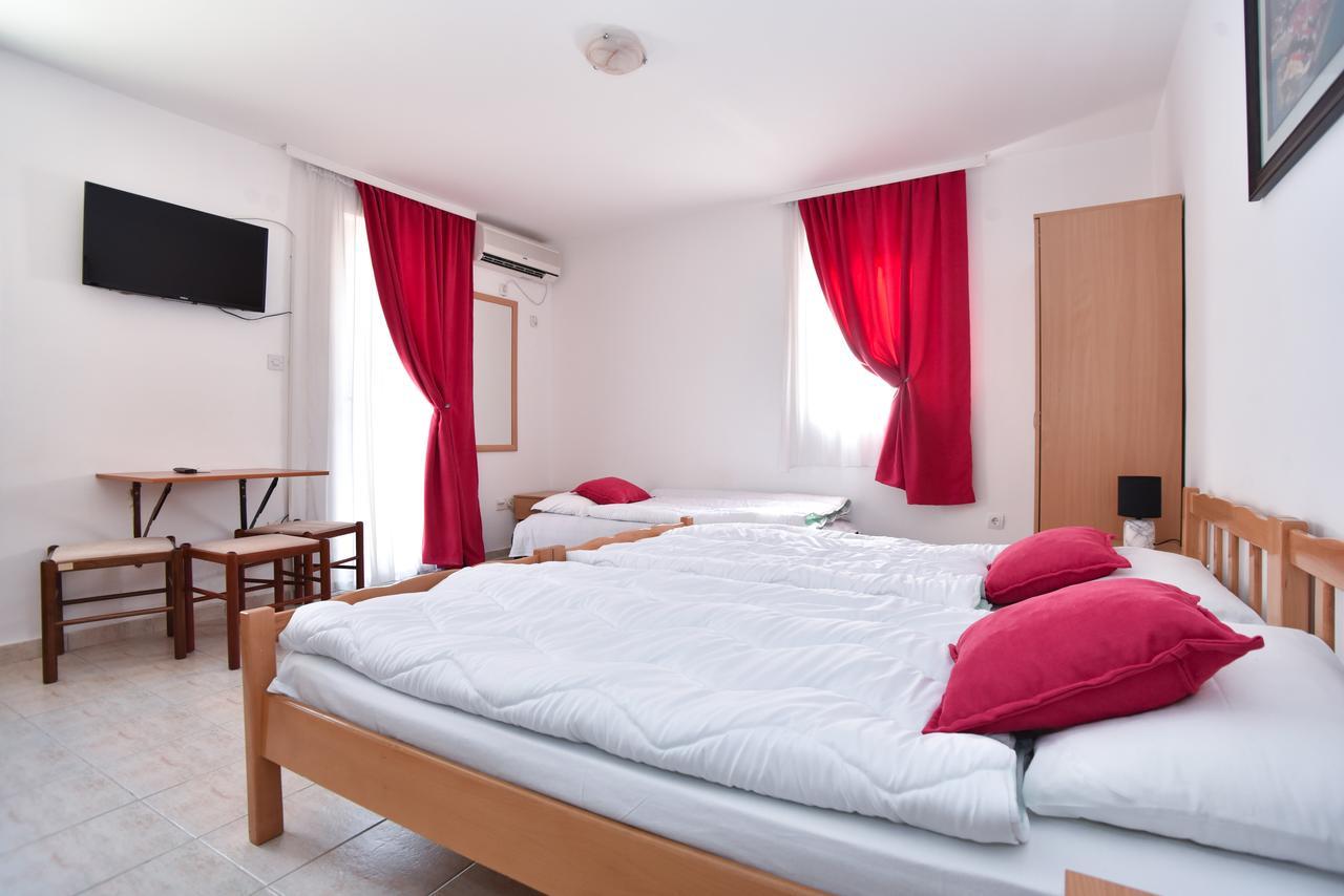 Apartmani Alexandra Budva Bagian luar foto